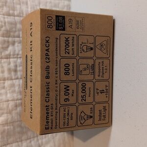 Sengled smart bulb starter kit (Classic a-19)